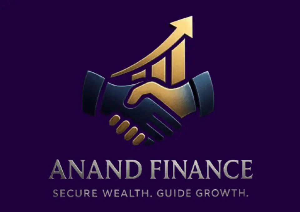 About Anand Finance